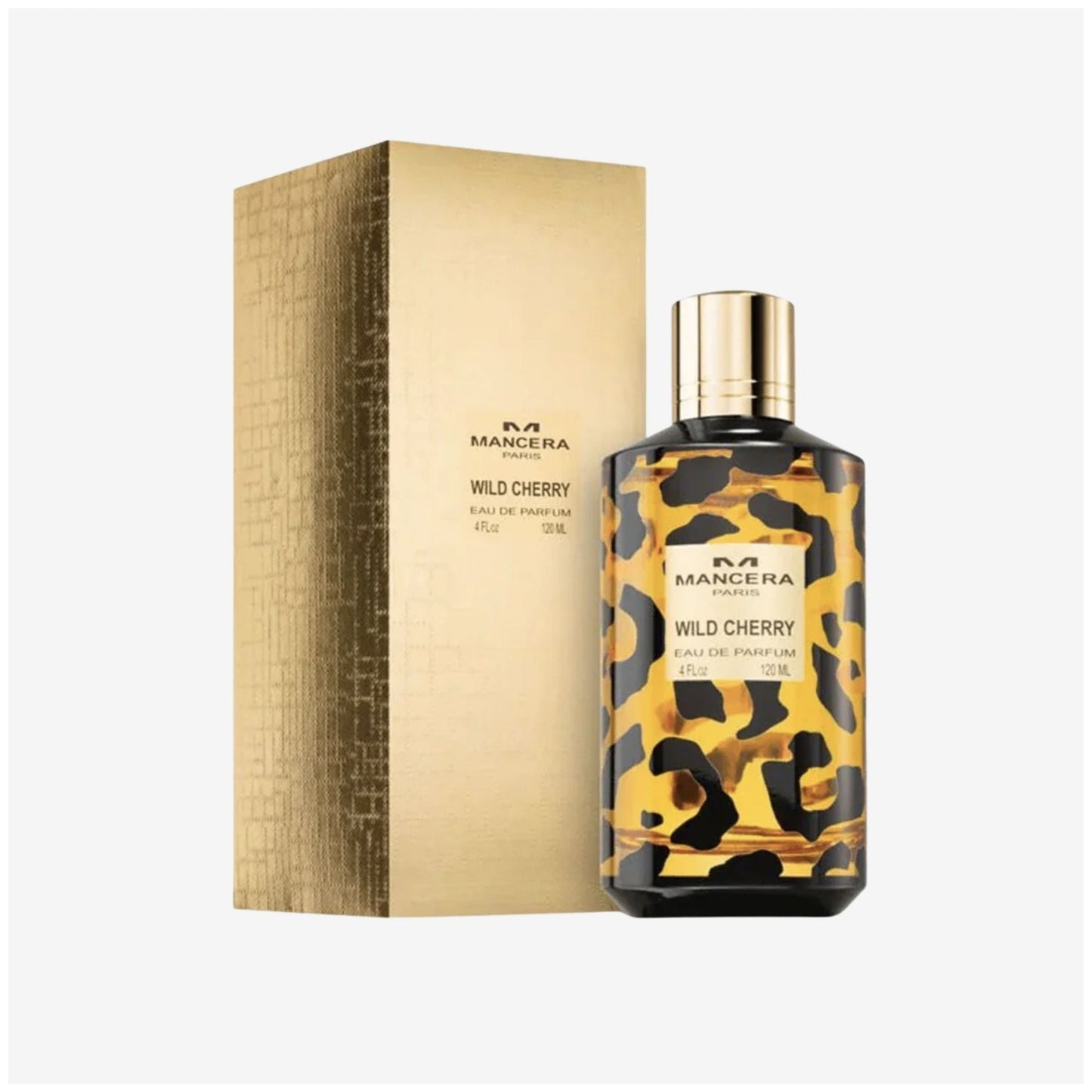 Mancera Wild Cherry - Eau De Parfum