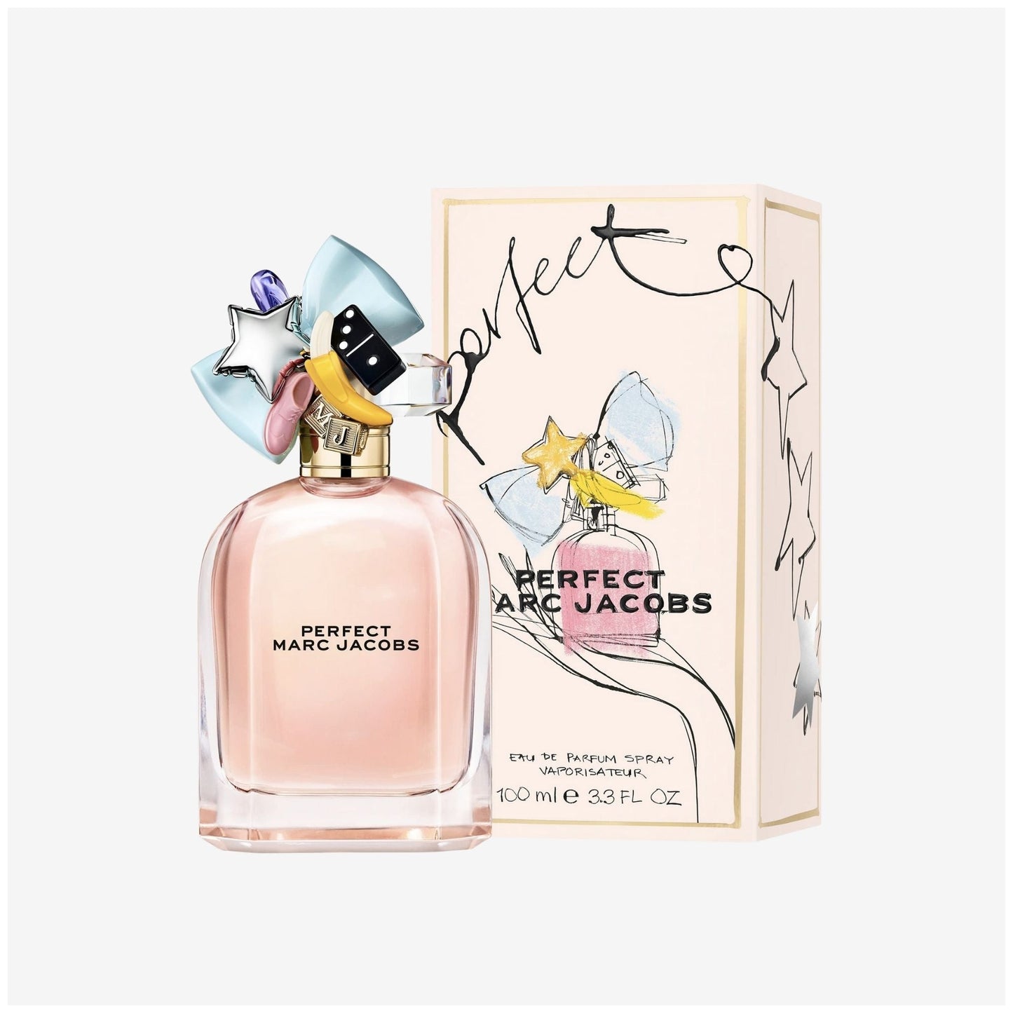 Marc Jacobs Perfect - Eau De Parfum