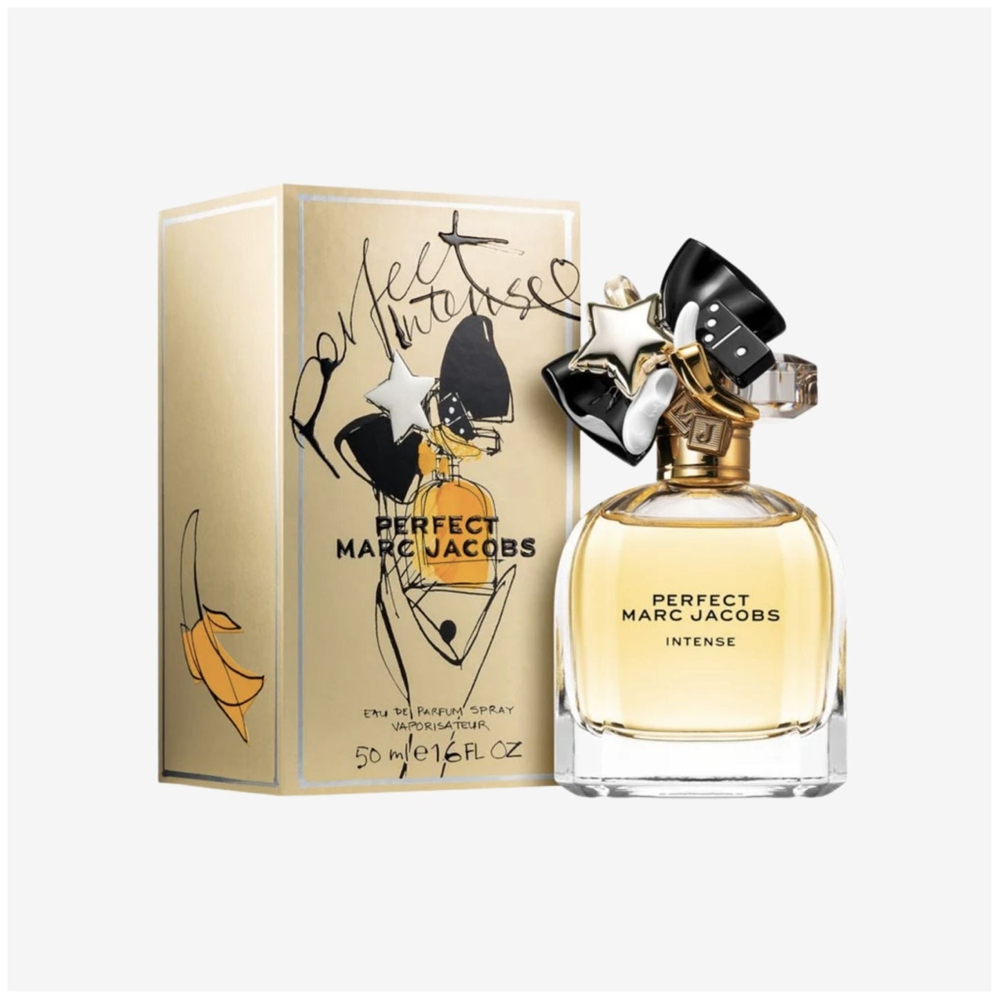 Marc Jacobs Perfect Intense - Eau De Parfum