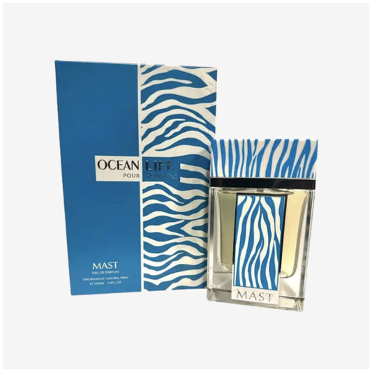Mast Perfume Ocean Life - Eau De Parfum