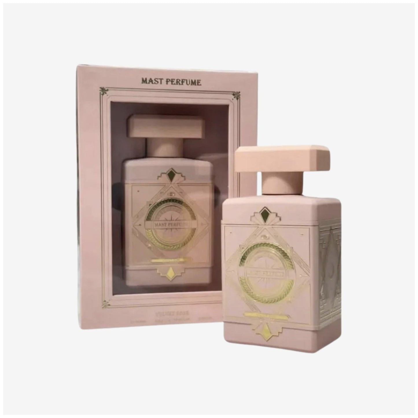 Mast Velvet Rose - Eau De Parfum