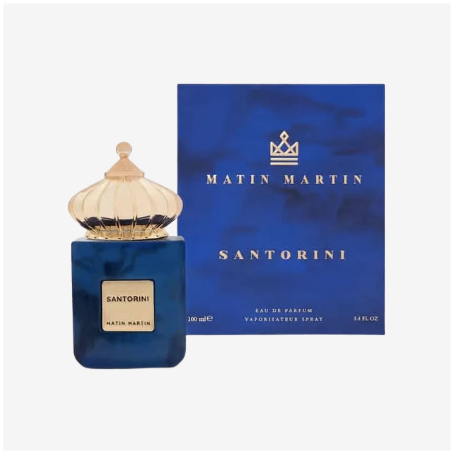 Matin Martin Santorini - Eau De Parfum