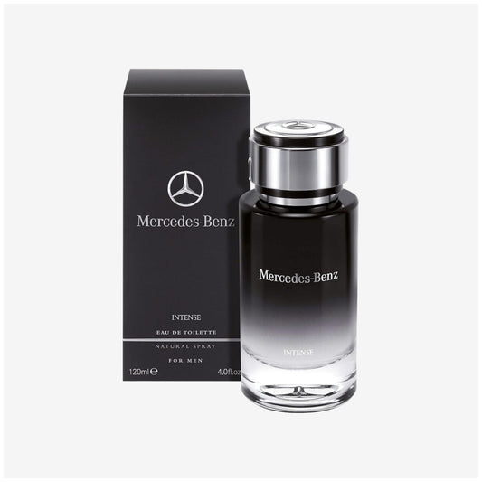 Mercedes Benz Intense - Eau De Toilette