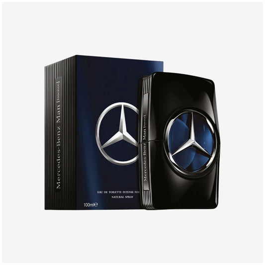 Mercedes Benz Man Intense - Eau De Toilette