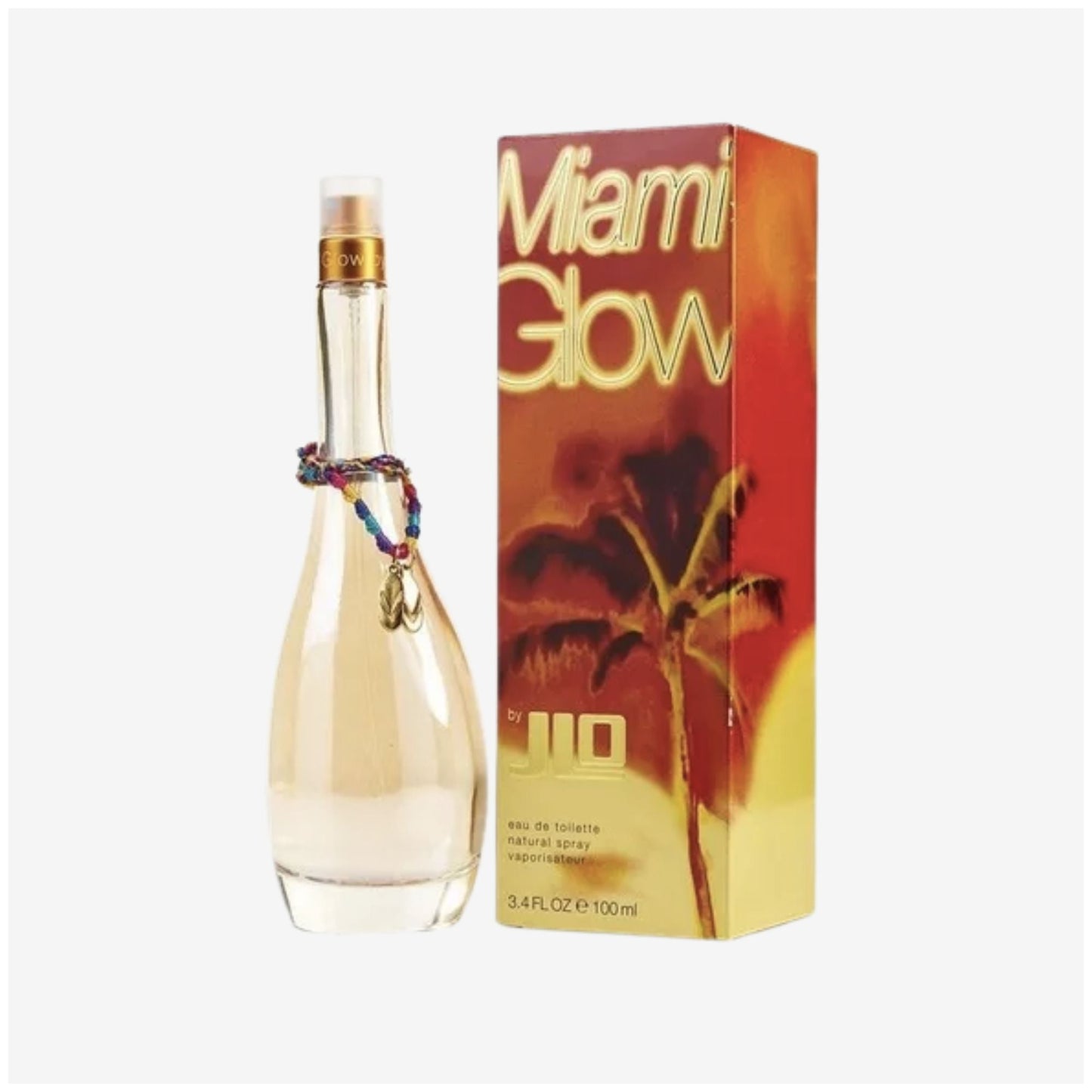 Miami Glow By Jlo - Eau De Toilette