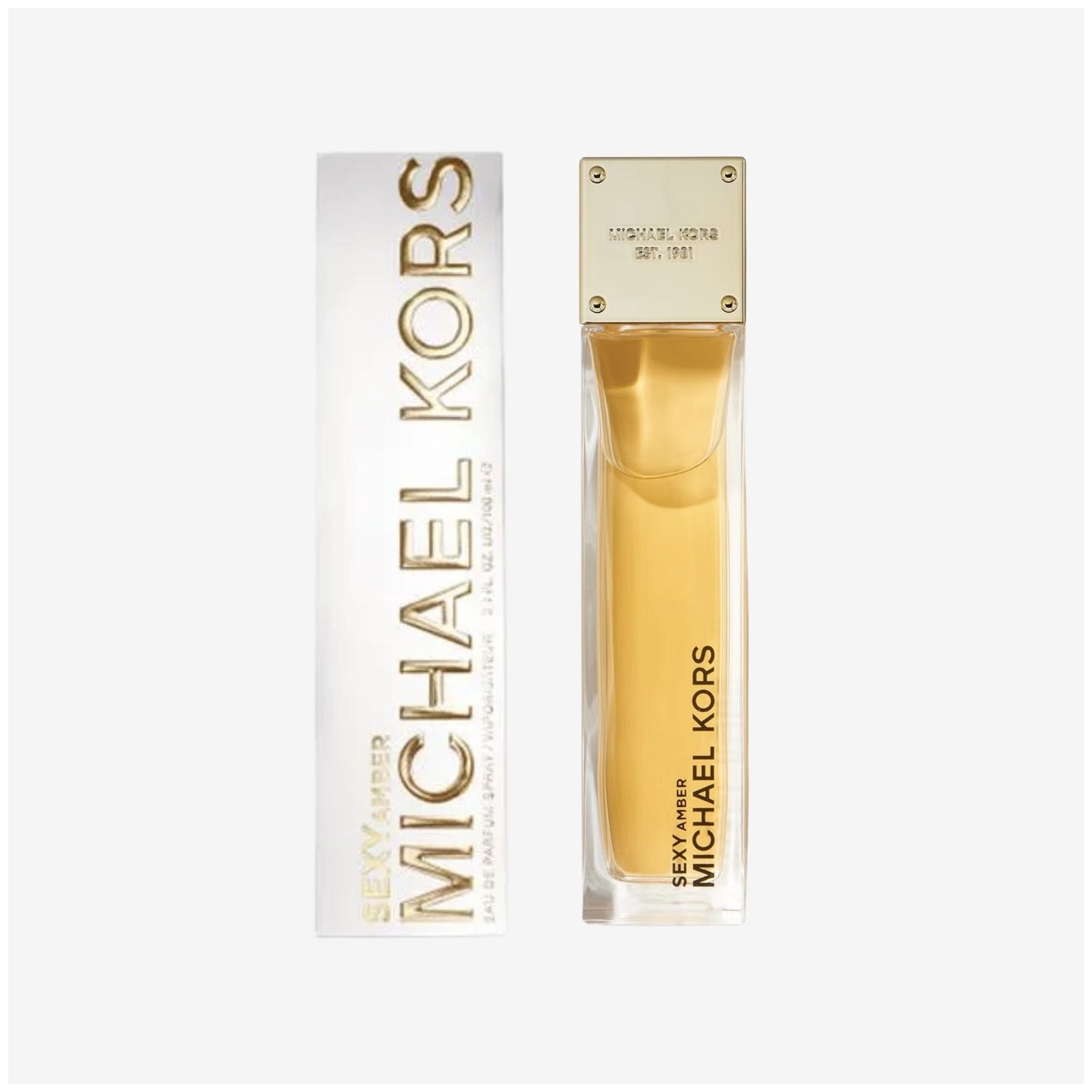 Michael Kors Sexy Amber - Eau De Parfum