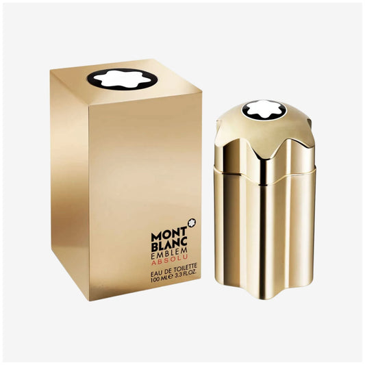Mont Blanc Emblem Absolu - Eau De Toilette