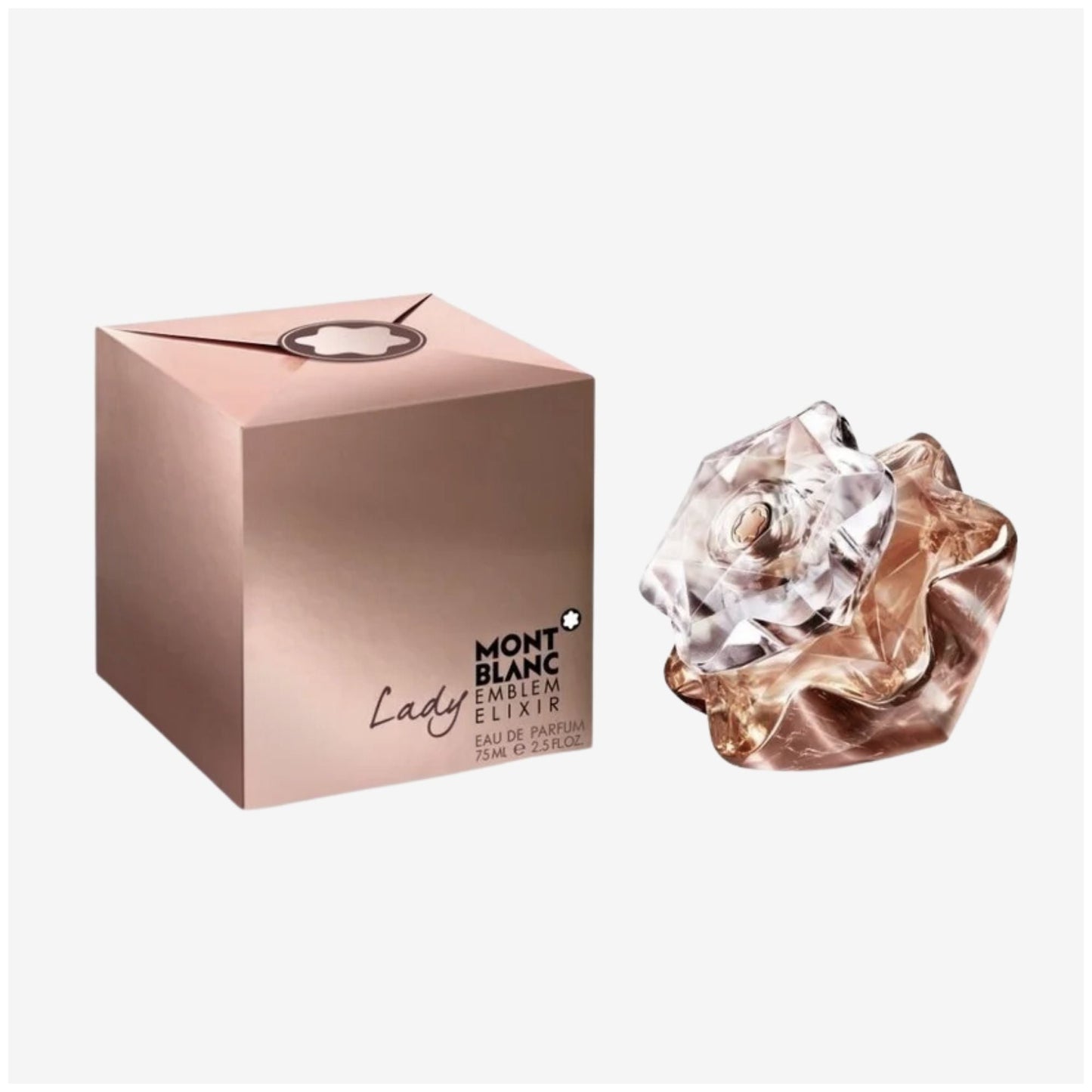 Mont Blanc Emblem Lady - Eau De Parfum