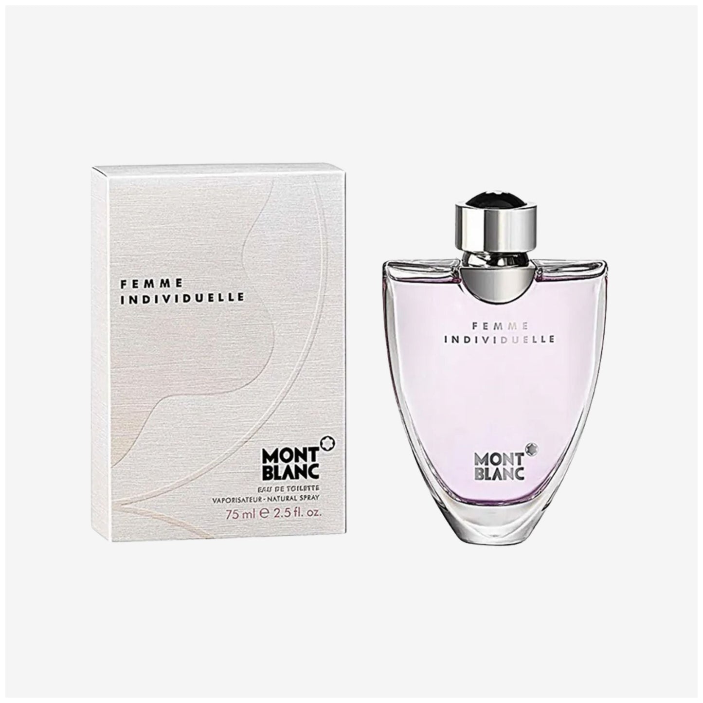 Mont Blanc Individuelle - Eau De Toilette