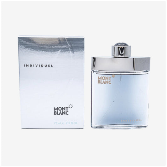 Mont Blanc Individuelle - Eau De Toilette