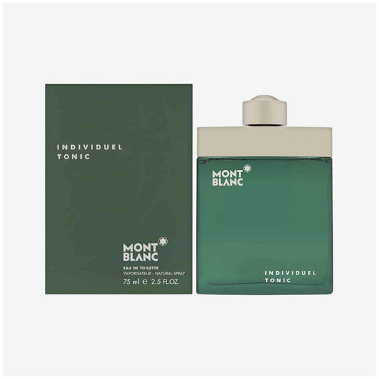 Mont Blanc Individuelle Tonic - Eau De Toilette