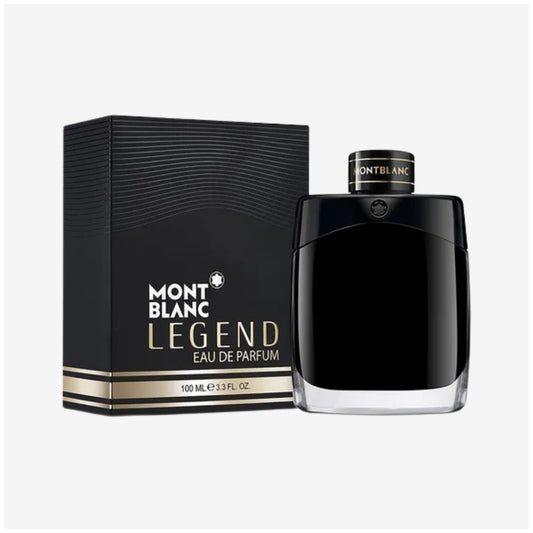 Mont Blanc Legend Eau De Parfum - Eau De Parfum