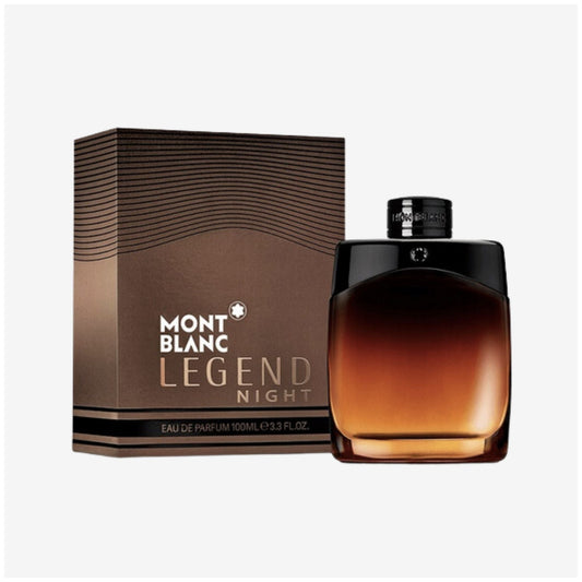 Mont Blanc Legend Night - Eau De Parfum