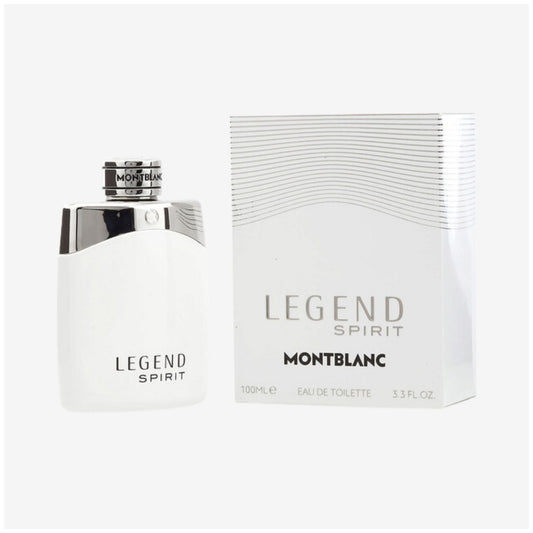Mont Blanc Legend Spirit - Eau De Toilette