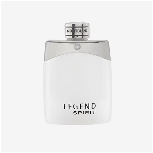 Mont Blanc Legend Spirit - Eau De Toilette