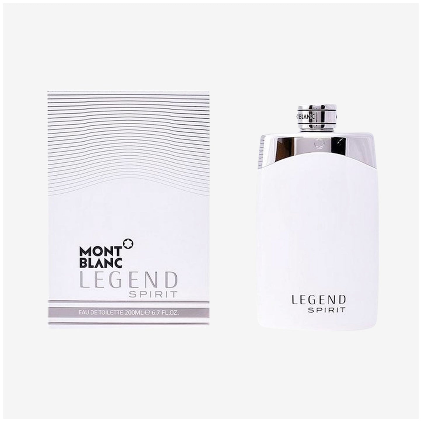 MONT BLANC LEGEND SPIRIT EDT H 6.8OZ