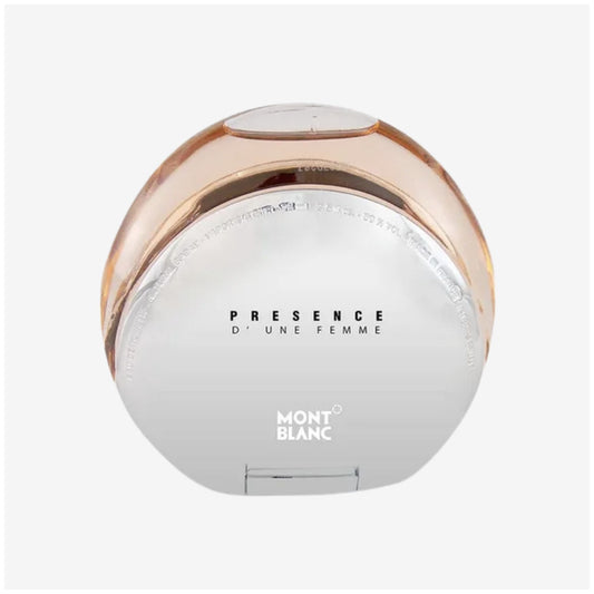 Mont Blanc Presence - Eau De Toilette