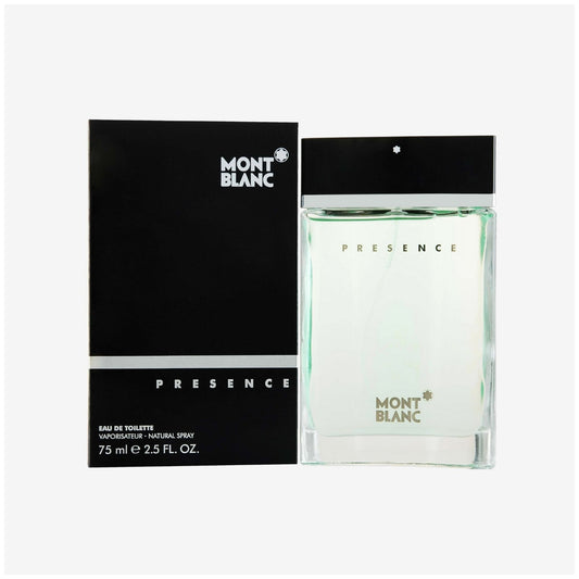 Mont Blanc Presence - Eau De Toilette