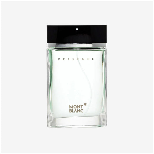 Mont Blanc Presence - Eau De Toilette