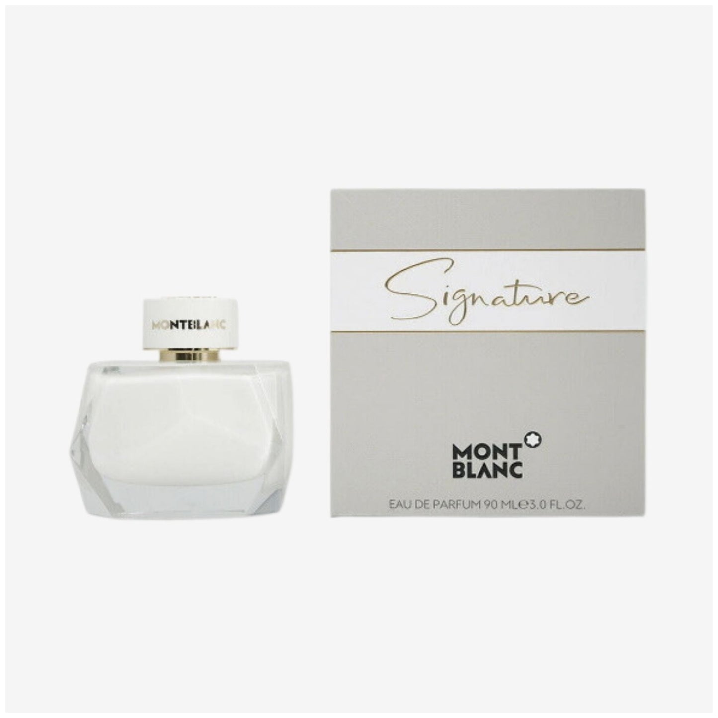 Mont Blanc Signature - Eau De Parfum