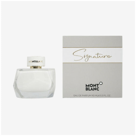 Mont Blanc Signature - Eau De Parfum