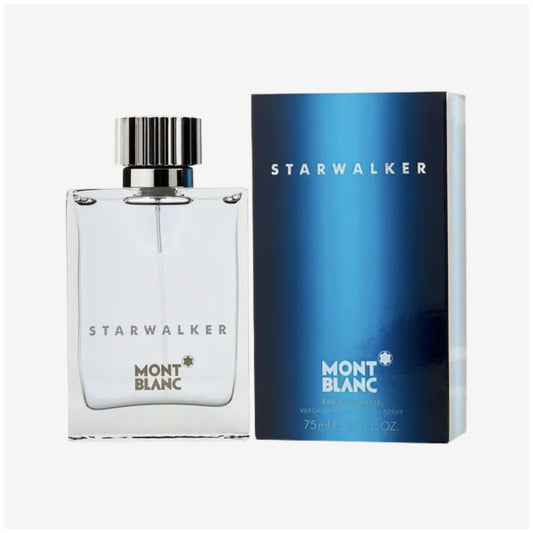 Mont Blanc Starwalker - Eau De Toilette