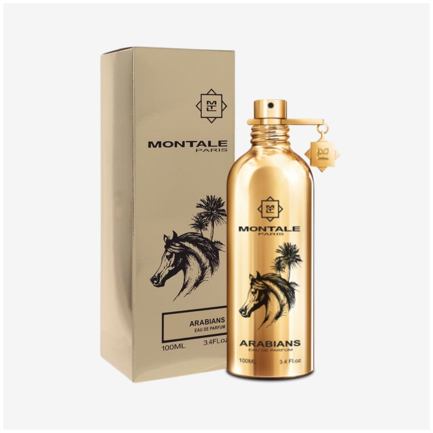 Montale Arabians - Eau De Parfum
