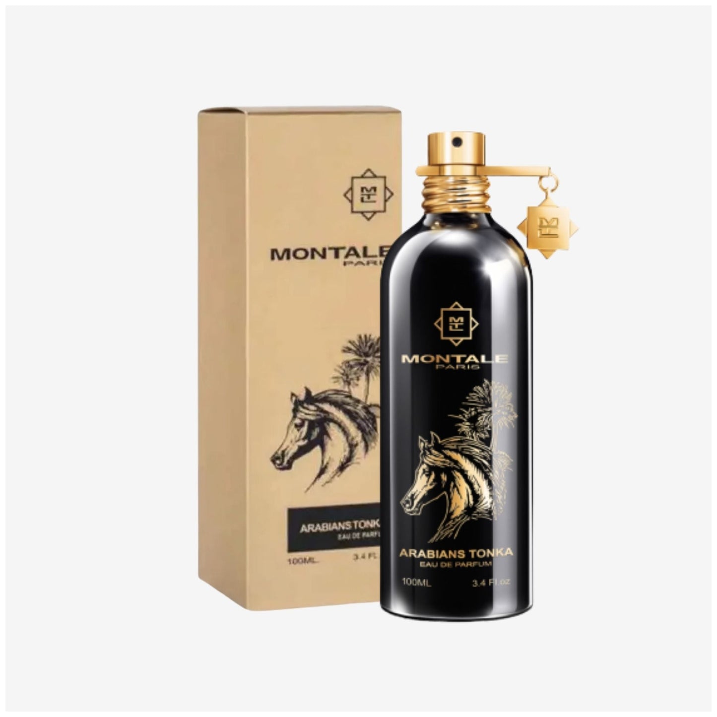 Montale Arabians Tonka - Eau De Parfum