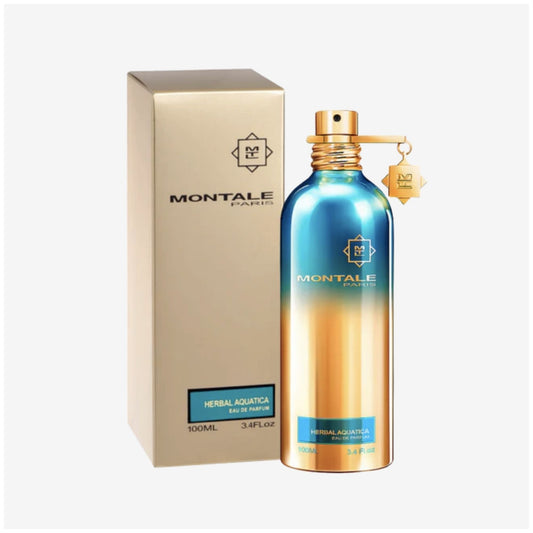 Montale Herbal Aquatica - Eau De Parfum