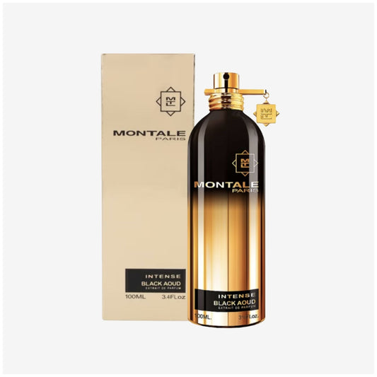 Montale Intense Black Oud - Eau De Parfum