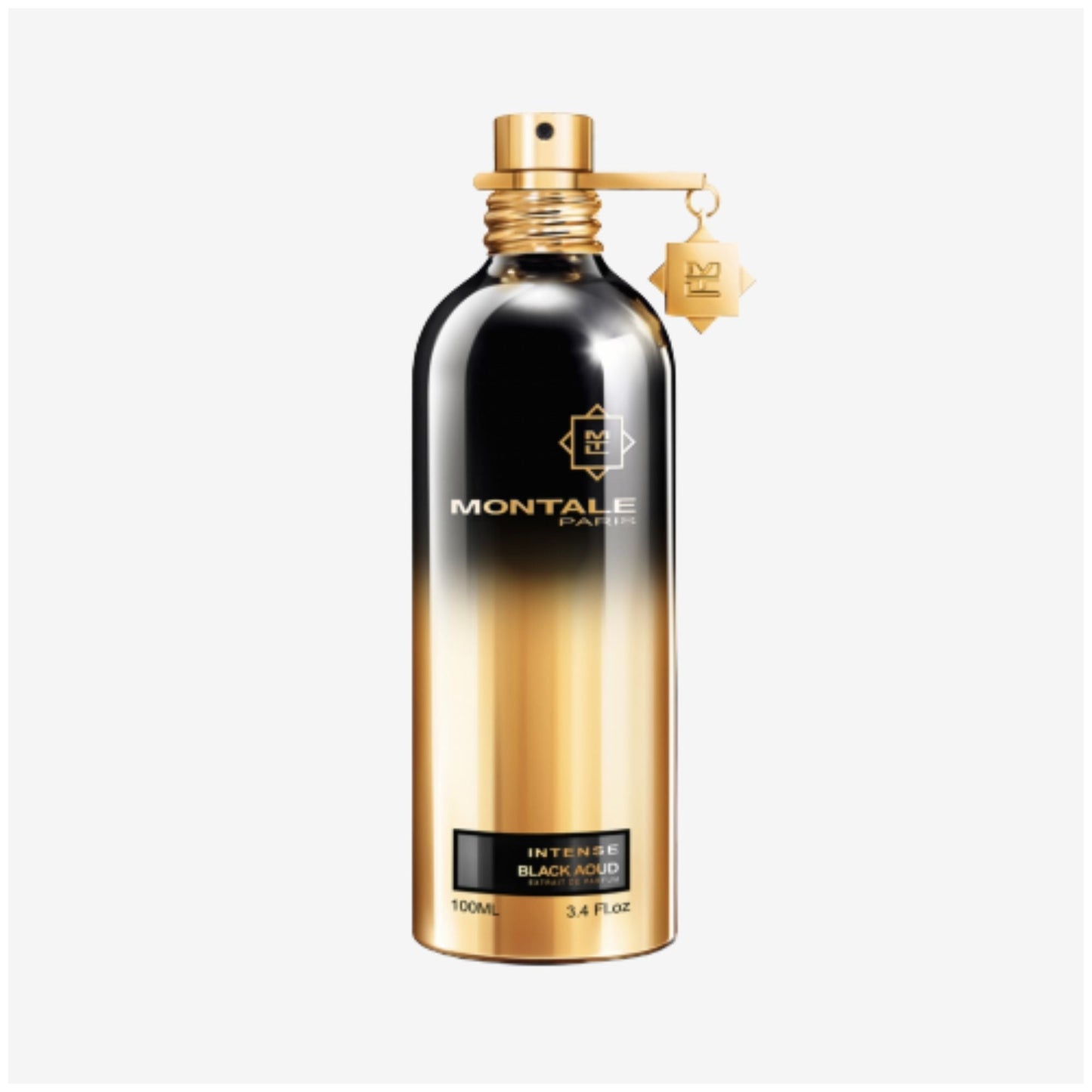 Montale Intense Black Oud - Eau De Parfum