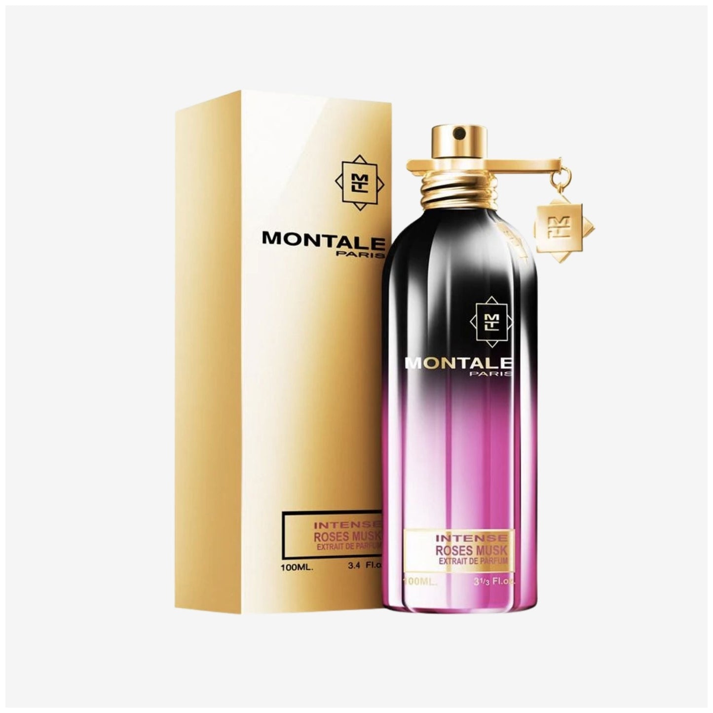 Montale Intense Roses Musk - Extrait De Parfum