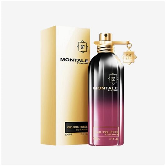 Montale Oud Fool Roses - Eau De Parfum