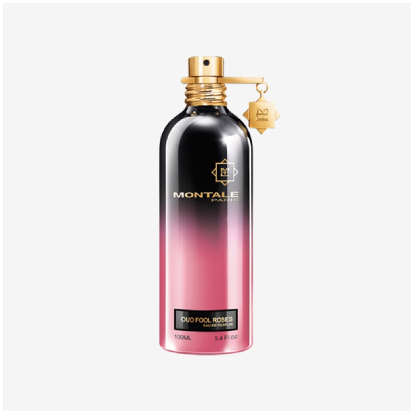 Montale Oud Fool Roses - Eau De Parfum