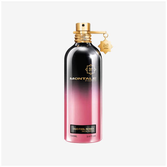 Montale Oud Fool Roses - Eau De Parfum