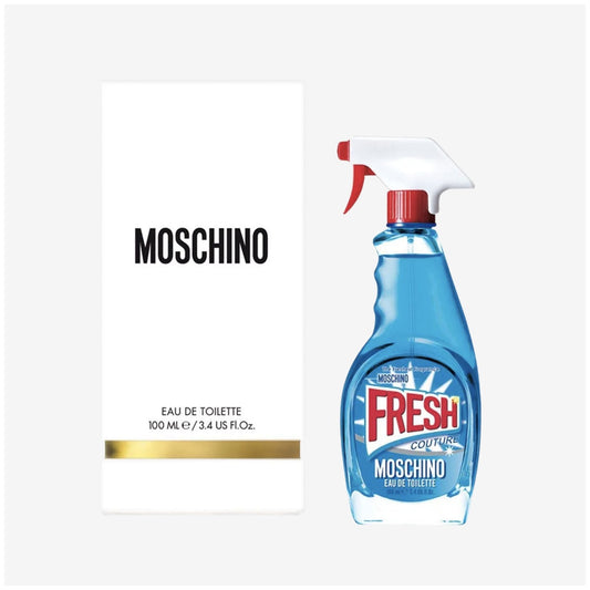 Moschino Fresh Couture - Eau De Toilette