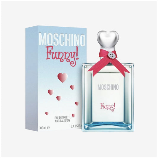 Moschino Funny - Eau De Toilette