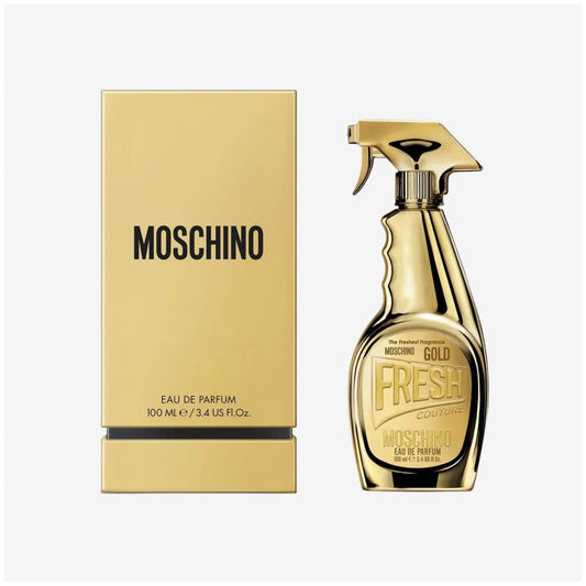 Moschino Gold Fresh Couture - Eau De Parfum