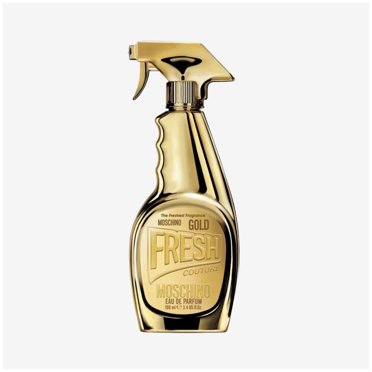 Moschino Gold Fresh Couture - Eau De Parfum
