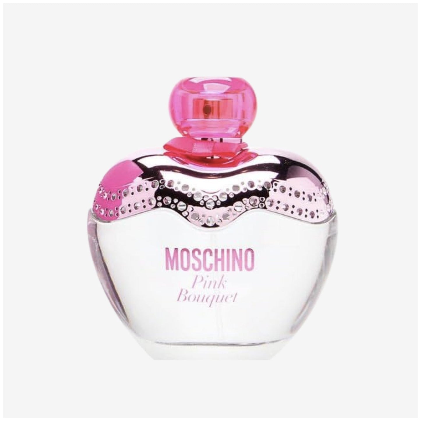 Moschino Pink Bouquet - Eau De Toilette