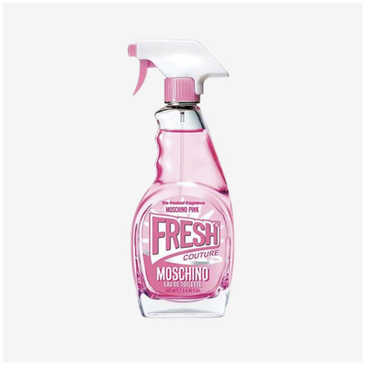 Moschino Pink Fresh Couture - Eau De Toilette