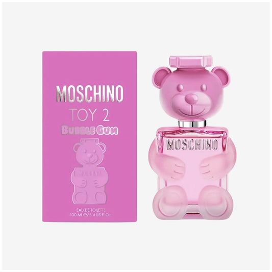 Moschino Toy 2 Bubble Gum - Eau De Toilette