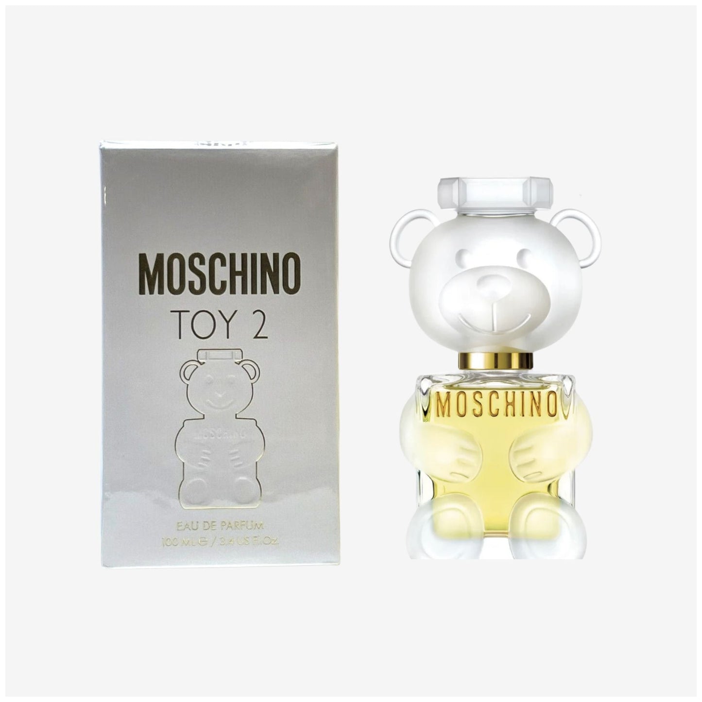 Moschino Toy 2 - Eau De Parfum