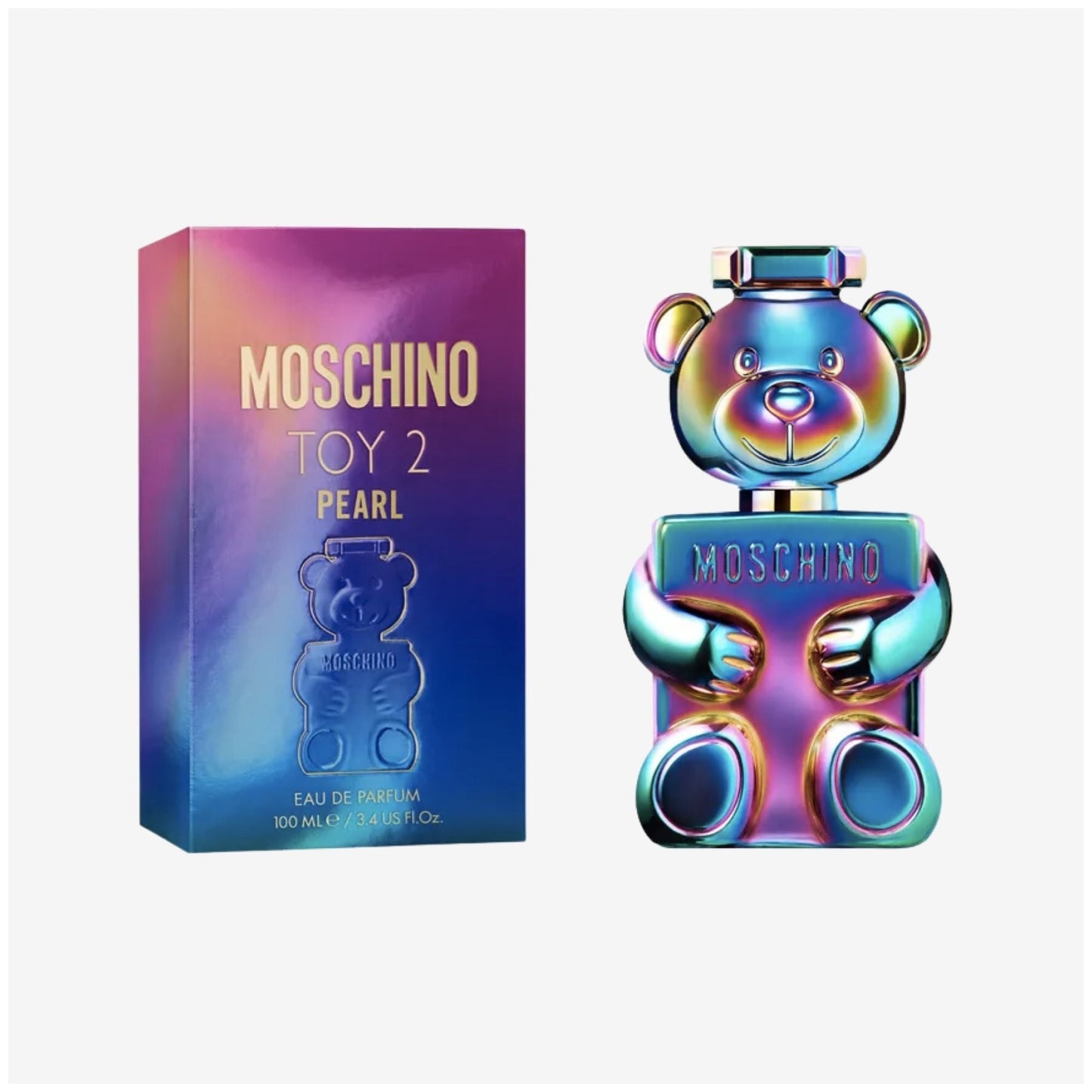 Moschino Toy 2 Pearl - Eau De Parfum
