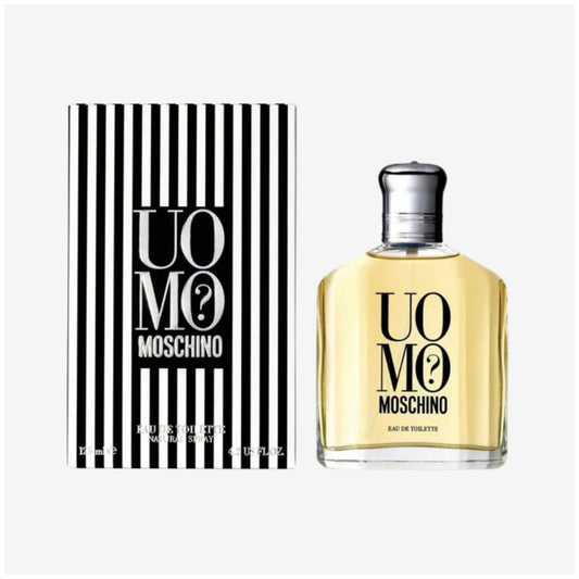 Moschino Uomo - Eau De Toilette