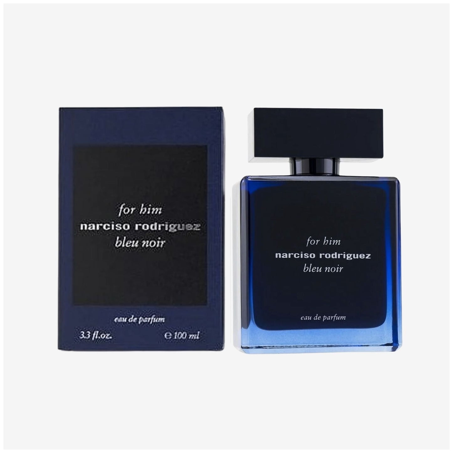 Narciso Rodriguez Bleu Noir For Him - Eau De Parfum