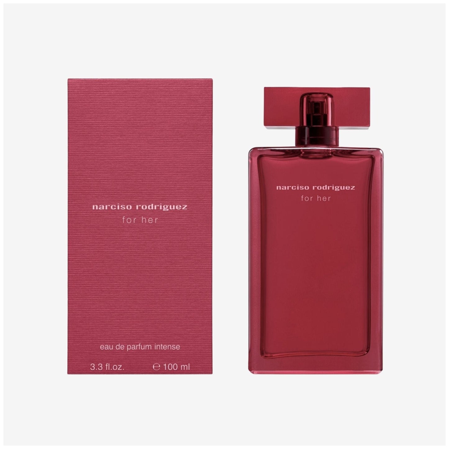 Narciso Rodriguez Rouge - Eau De Parfum