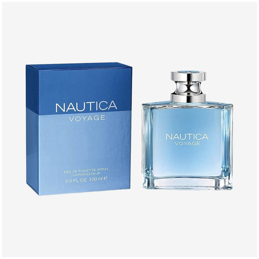 Nautica Voyage - Eau De Toilette