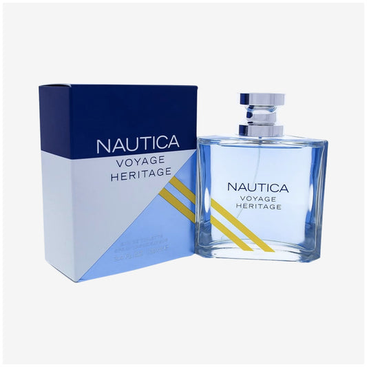 Nautica Voyage Heritage - Eau De Toilette