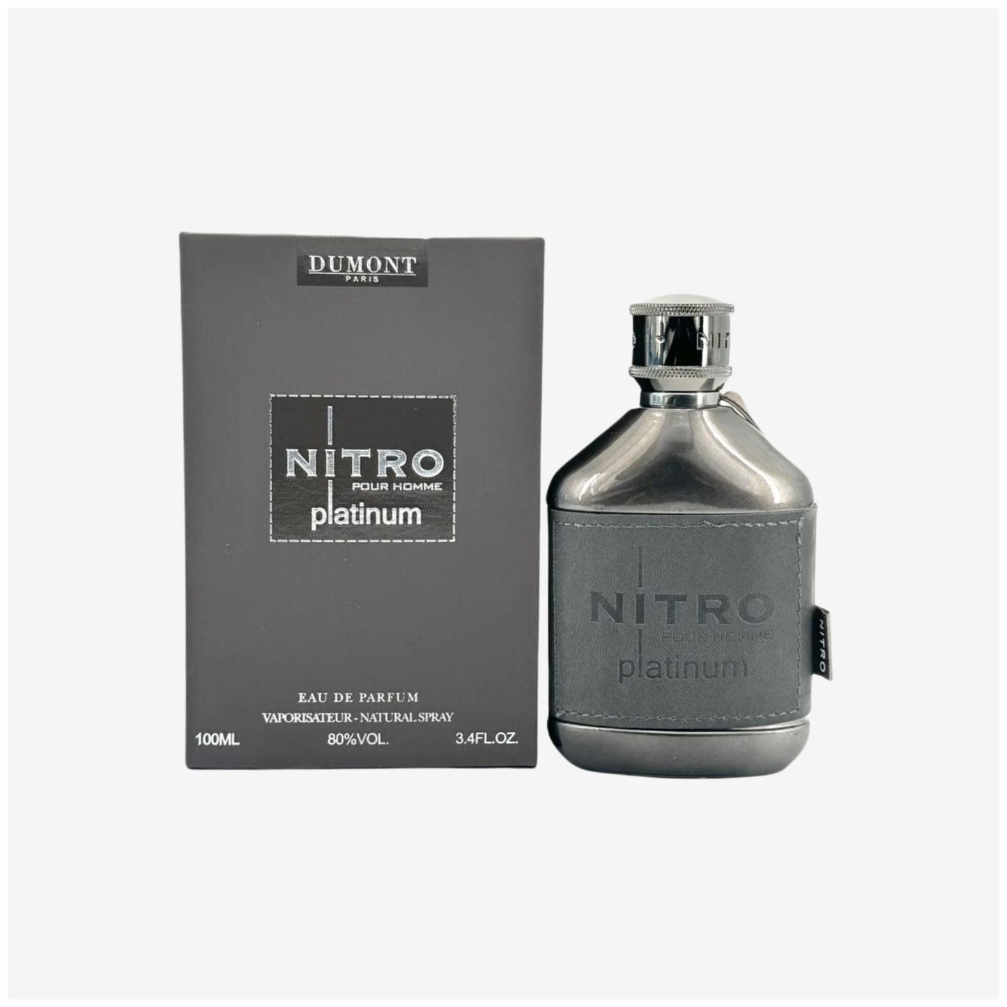 Nitro Platinum - Eau De Parfum